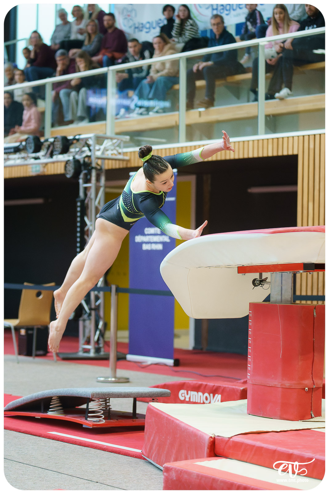 DEMI FINALE TOP12 GAF 2025